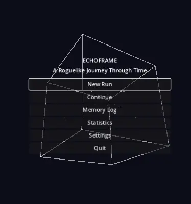 Echoframe Game Development Screenshot